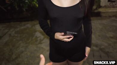 He Met Her On The Street