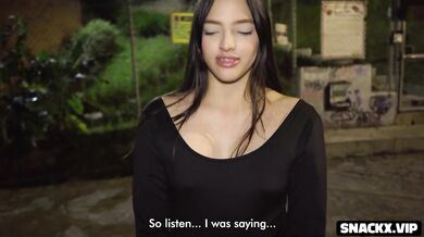 He Met Her On The Street