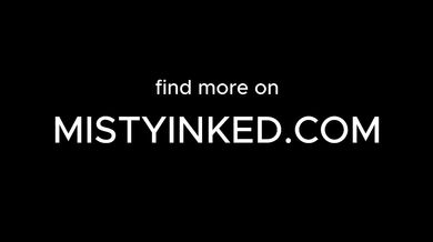 Wife swapping with our swingers friends / HUGE DOUBLE FACIAL with AmyyLouu & Misty Inked