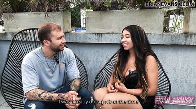 Mexican porn star Verito Aguass gives us a very spicy interview - Brian Evansx