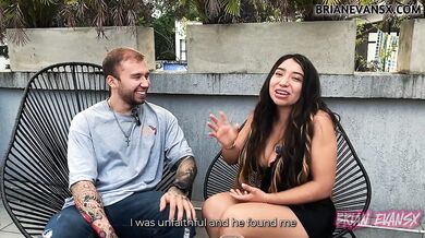 Mexican porn star Verito Aguass gives us a very spicy interview - Brian Evansx