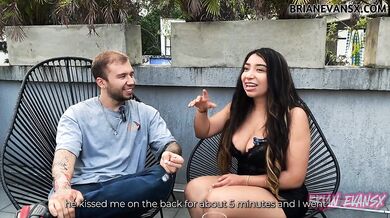 Mexican porn star Verito Aguass gives us a very spicy interview - Brian Evansx