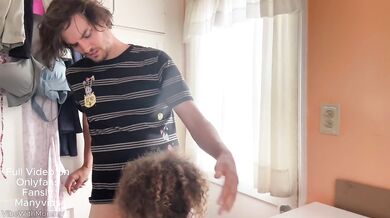 Fuck Doing Laundry Just Fuck Your Stepmom