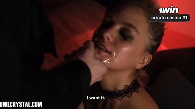 Extreme Sloppy Hardcore Deep Throat