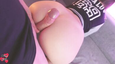 Her Doll Look a Like Body Made My Dreams Cum True!