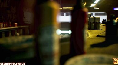 ZZZ. Burnice`s Late-Night Bar Seduction and Creampie - MollyRedWolf