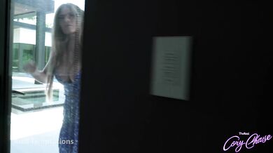 Cory Chase - Landlord Karen Cums Early For a Creampie - Part 2