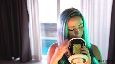 ASMR Juicy Ear Licking in my bed