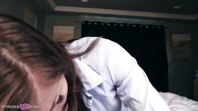ALMOST CAUGHT BY WIFEY BANGING YOUR COWORKER