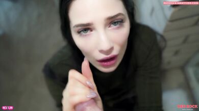 Best Suddenly Deepthroat From Beautiful Girl - RedRock&Reislin