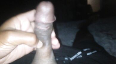 Circumcised cock