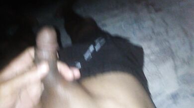 Circumcised cock
