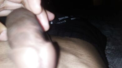 Circumcised cock