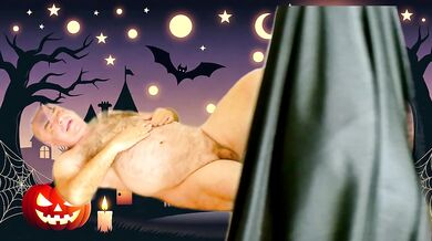 HOT HALLOWEEN MEMORIES WITH CUMANDRIDE6 AND OLPR