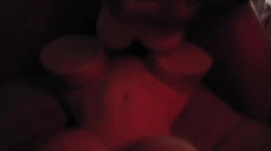 Threesome Tantaly Sex Dolls "Fuck My Little Friend"