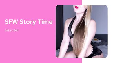 SFW Story Time: 10 Minute Workout | Bailey Bell | Audio Only | ASMR