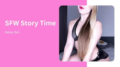 SFW Story Time: Mall Shopping Spree | Bailey Bell | Audio Only | ASMR