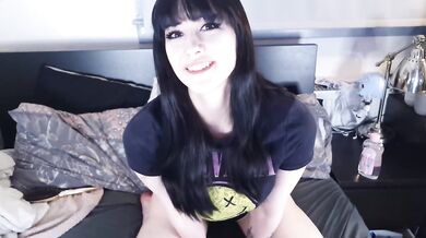 horny roommate wants me to become her sex slave