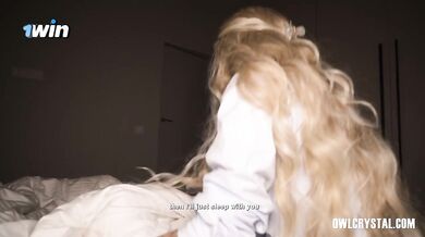 Stepbrother, I'm Afraid of the Dark — Save Me with Your Big Dick