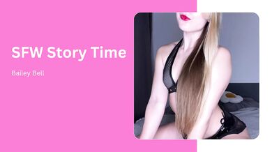 SFW Story Time: Stargazing | Bailey Bell | Audio Only | ASMR