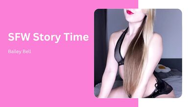 SFW Story Time: Stargazing | Bailey Bell | Audio Only | ASMR