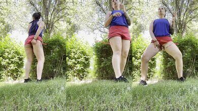 Two Ways to Pee in Public