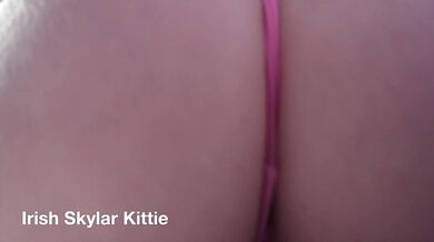Irish GIANTESS uses Your Body for her Pleasure OIL DIRTY TALK CLOSE UPS
