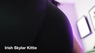 Irish GIANTESS uses Your Body for her Pleasure OIL DIRTY TALK CLOSE UPS