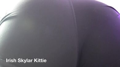Irish GIANTESS uses Your Body for her Pleasure OIL DIRTY TALK CLOSE UPS
