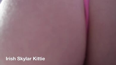 Irish GIANTESS uses Your Body for her Pleasure OIL DIRTY TALK CLOSE UPS