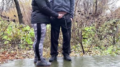 My stepmother controls my dick