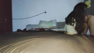 PAINFUL ANAL WITH A SEXY GIRL