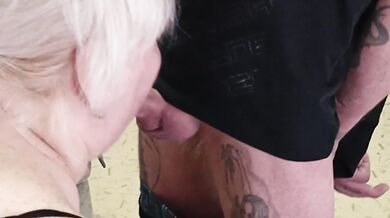 fucking my neighbor in her mouth to cum