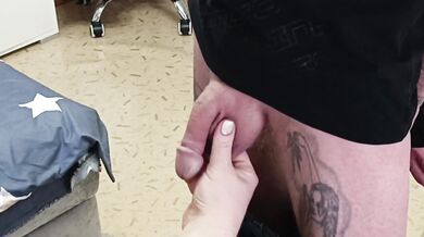 fucking my neighbor in her mouth to cum