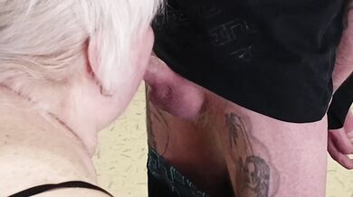 fucking my neighbor in her mouth to cum
