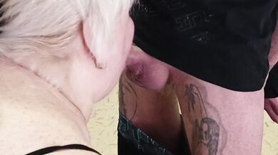 fucking my neighbor in her mouth to cum