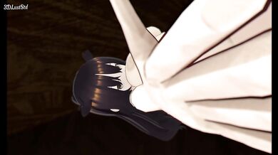 Anna Goddess Fingering Herself Hard Solo Hentai Animation