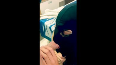 Amateur Big Dick Blowjob and Big Cumshot