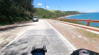 Long rides sa Caticlan Boracay