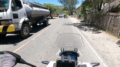 Long rides sa Caticlan Boracay