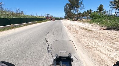 Long rides sa Caticlan Boracay