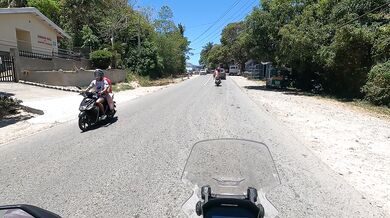 Long rides sa Caticlan Boracay