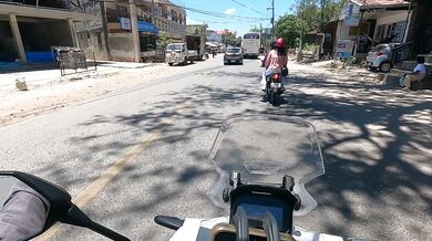 Long rides sa Caticlan Boracay