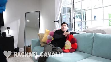 Sex therapy! Stepmommy gets stepson a therapist | RACHAEL CAVALLI
