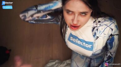 Hanna Deep Throat and Spider-Man: The Last Blowjob. The Road to Mary Jane (Part 1)│Call Me Hanna