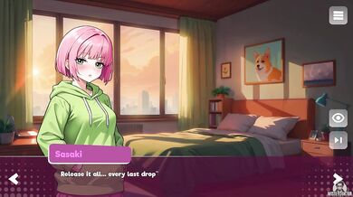 GETTING INSIDE #10 – GETTING INSIDE HENTAI STORY