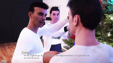 BEING A D.I.K. #347 - Visual Novel Gameplay by Misterdoktor