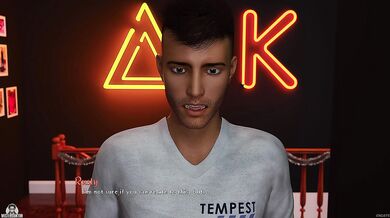 BEING A D.I.K. #347 - Visual Novel Gameplay by Misterdoktor