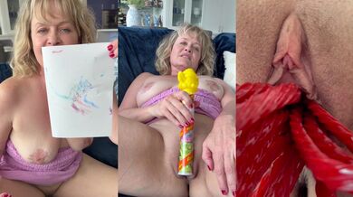 Masturbating With Random Things I Bought Part 2