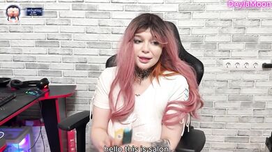 A real erotic salon with a masturbation function